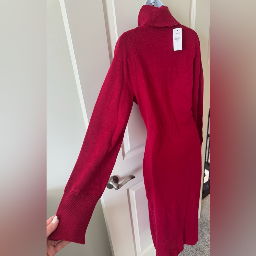 Express sweater dress - Picture 9 of 9
